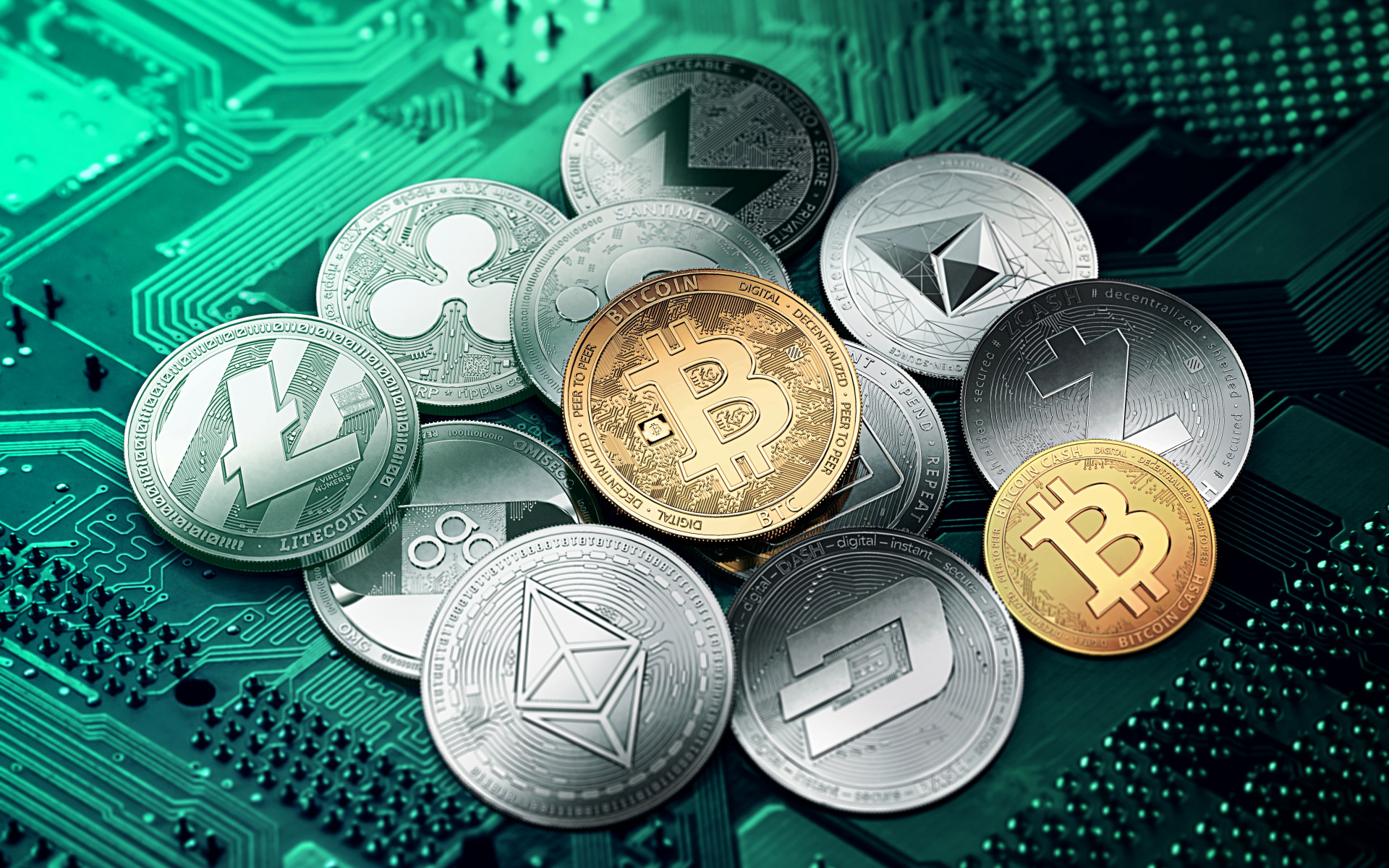 Green cryptocurrency indicadores forex rsi alerts