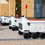 Дубай представляет роботов для доставки еды под названием «талаботы»