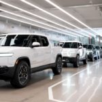 Вот почему Rivian сокращает свои цели по производству электромобилей на 2024 год