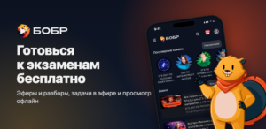 В России запустили бесплатное приложение для подготовки к ЕГЭ и ОГЭ