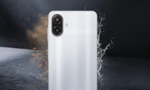 Смартфоны Samsung Galaxy M08 и F08 официально представлены.